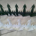 Galvanized Wall Spike untuk Anti-Climber Keselamatan